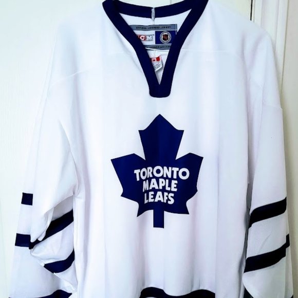 CCM official Made in Canada Other - Maple Leaf Jersey - Official Jersey ...Brand New from the closet Size XL